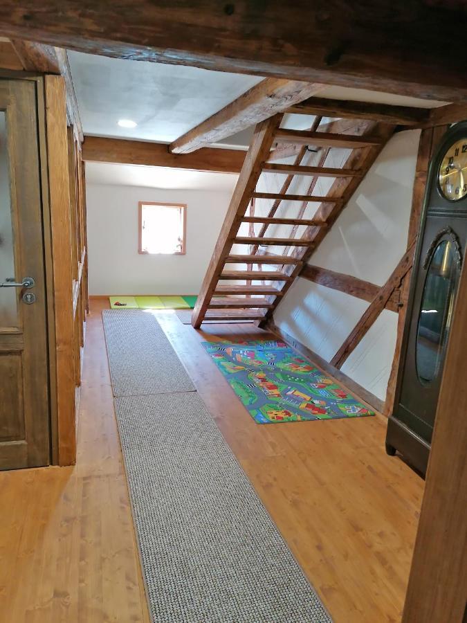 Pferdehof am Burgsberg, Ferienzimmer, Monteurzimmer Seifhennersdorf Exterior foto